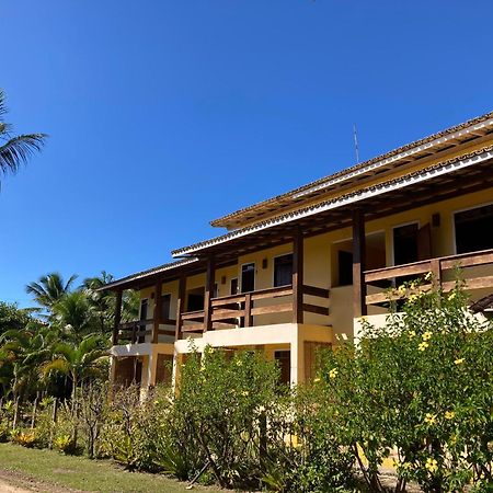 Pousada Velas E Vento - Barra Grande, Taipu De Fora, Marau Barra Grande (Bahia) Exterior foto