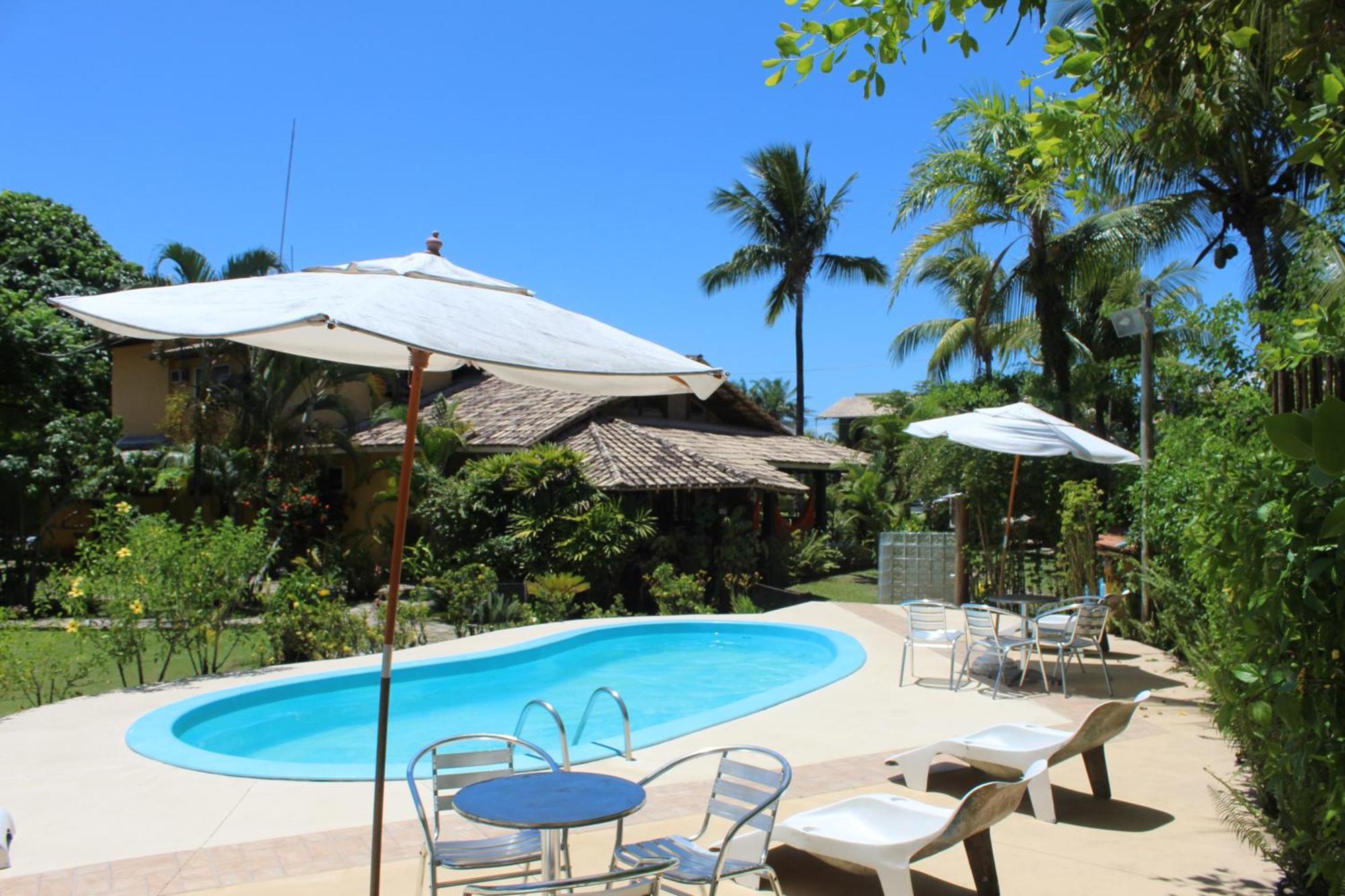 Pousada Velas E Vento - Barra Grande, Taipu De Fora, Marau Barra Grande (Bahia) Exterior foto