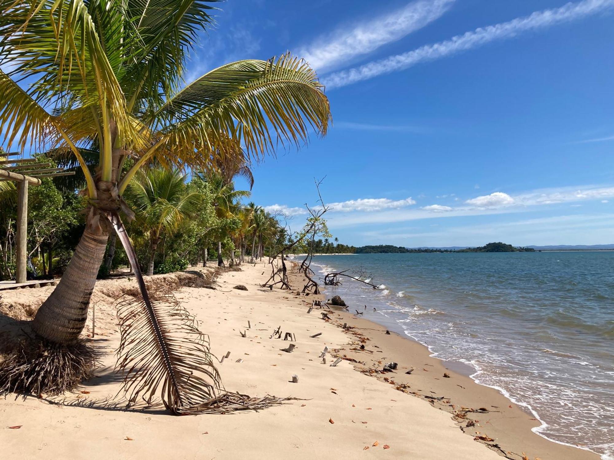 Pousada Velas E Vento - Barra Grande, Taipu De Fora, Marau Barra Grande (Bahia) Exterior foto