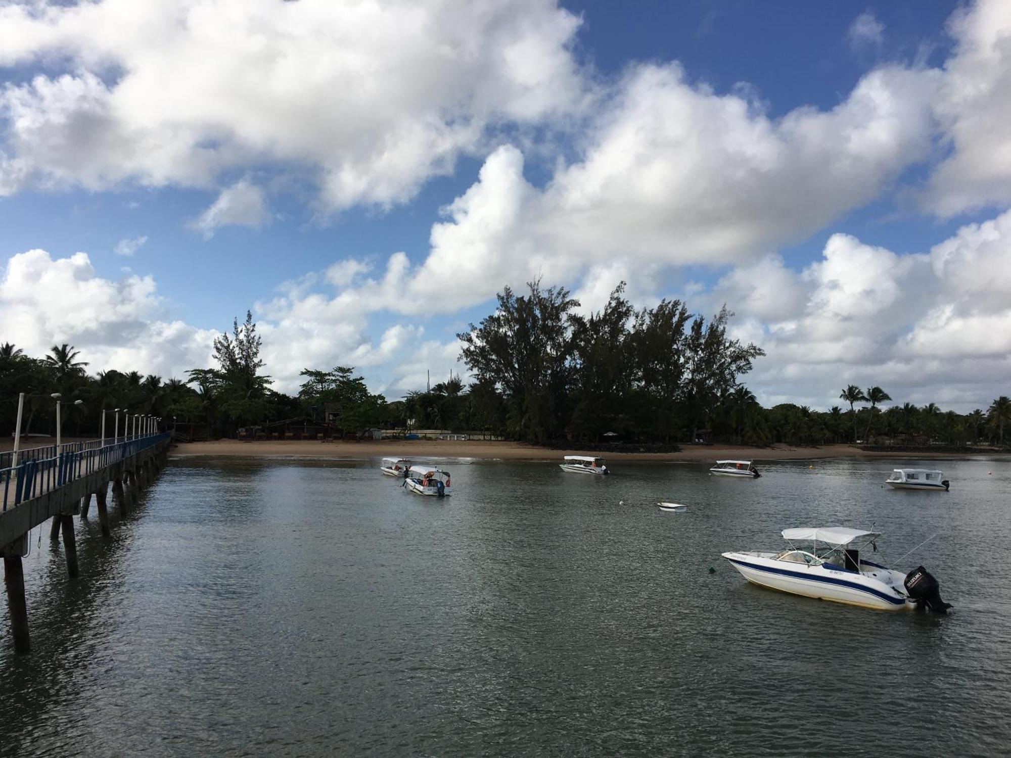 Pousada Velas E Vento - Barra Grande, Taipu De Fora, Marau Barra Grande (Bahia) Exterior foto