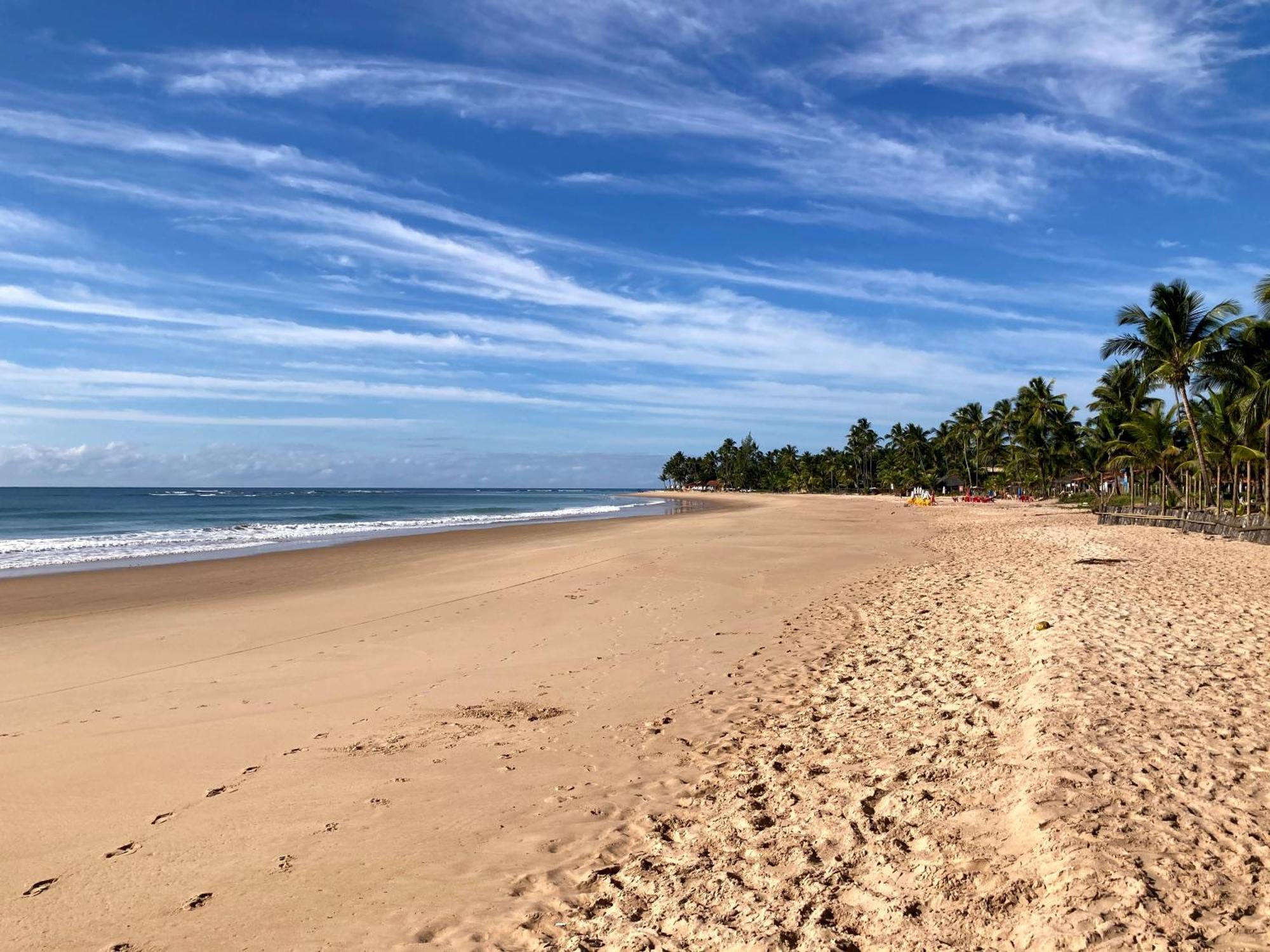 Pousada Velas E Vento - Barra Grande, Taipu De Fora, Marau Barra Grande (Bahia) Exterior foto