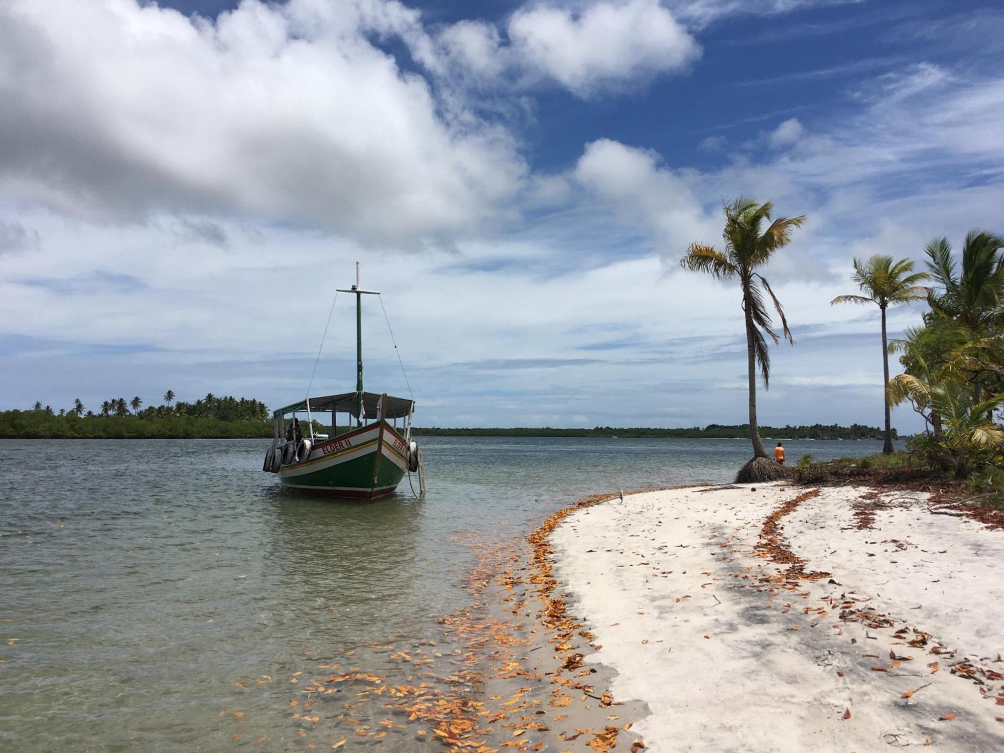 Pousada Velas E Vento - Barra Grande, Taipu De Fora, Marau Barra Grande (Bahia) Exterior foto