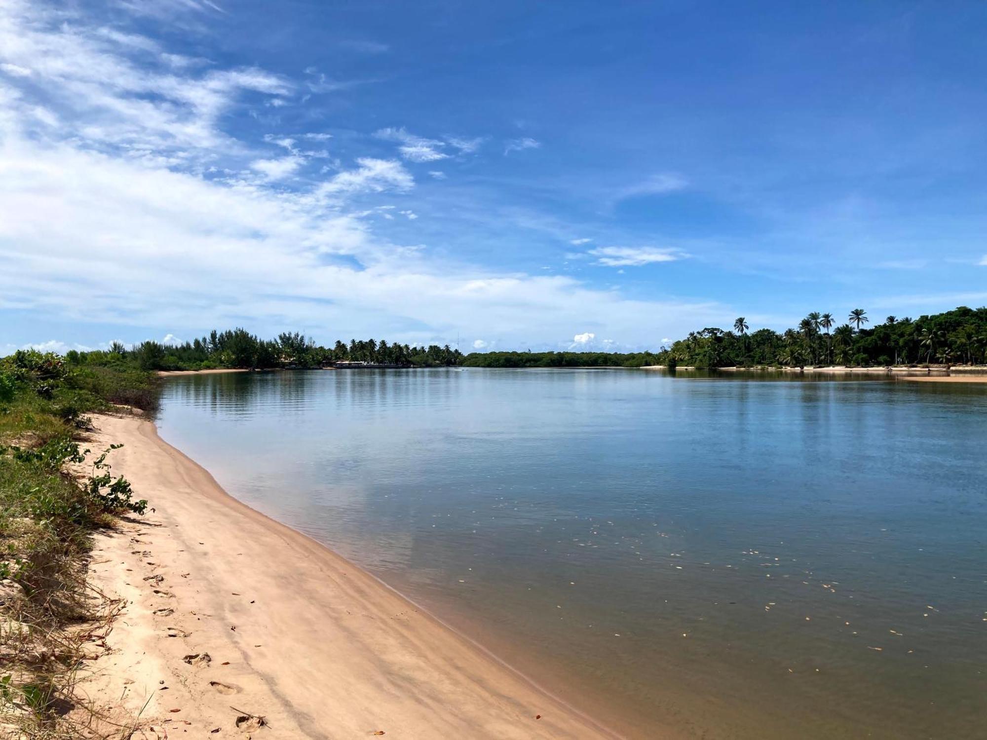 Pousada Velas E Vento - Barra Grande, Taipu De Fora, Marau Barra Grande (Bahia) Exterior foto