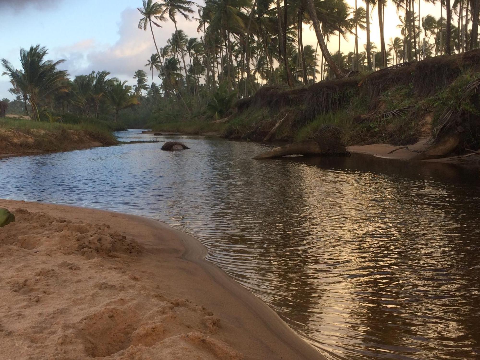 Pousada Velas E Vento - Barra Grande, Taipu De Fora, Marau Barra Grande (Bahia) Exterior foto