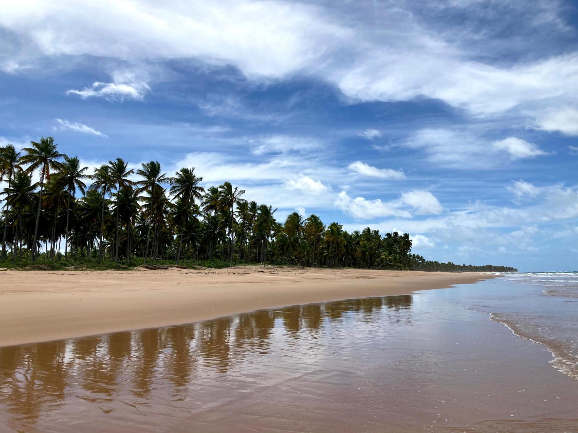 Pousada Velas E Vento - Barra Grande, Taipu De Fora, Marau Barra Grande (Bahia) Exterior foto