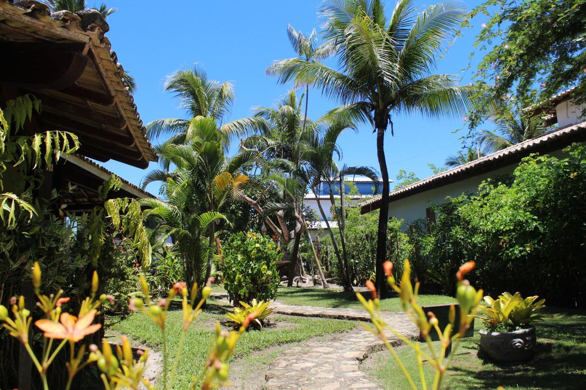 Pousada Velas E Vento - Barra Grande, Taipu De Fora, Marau Barra Grande (Bahia) Exterior foto
