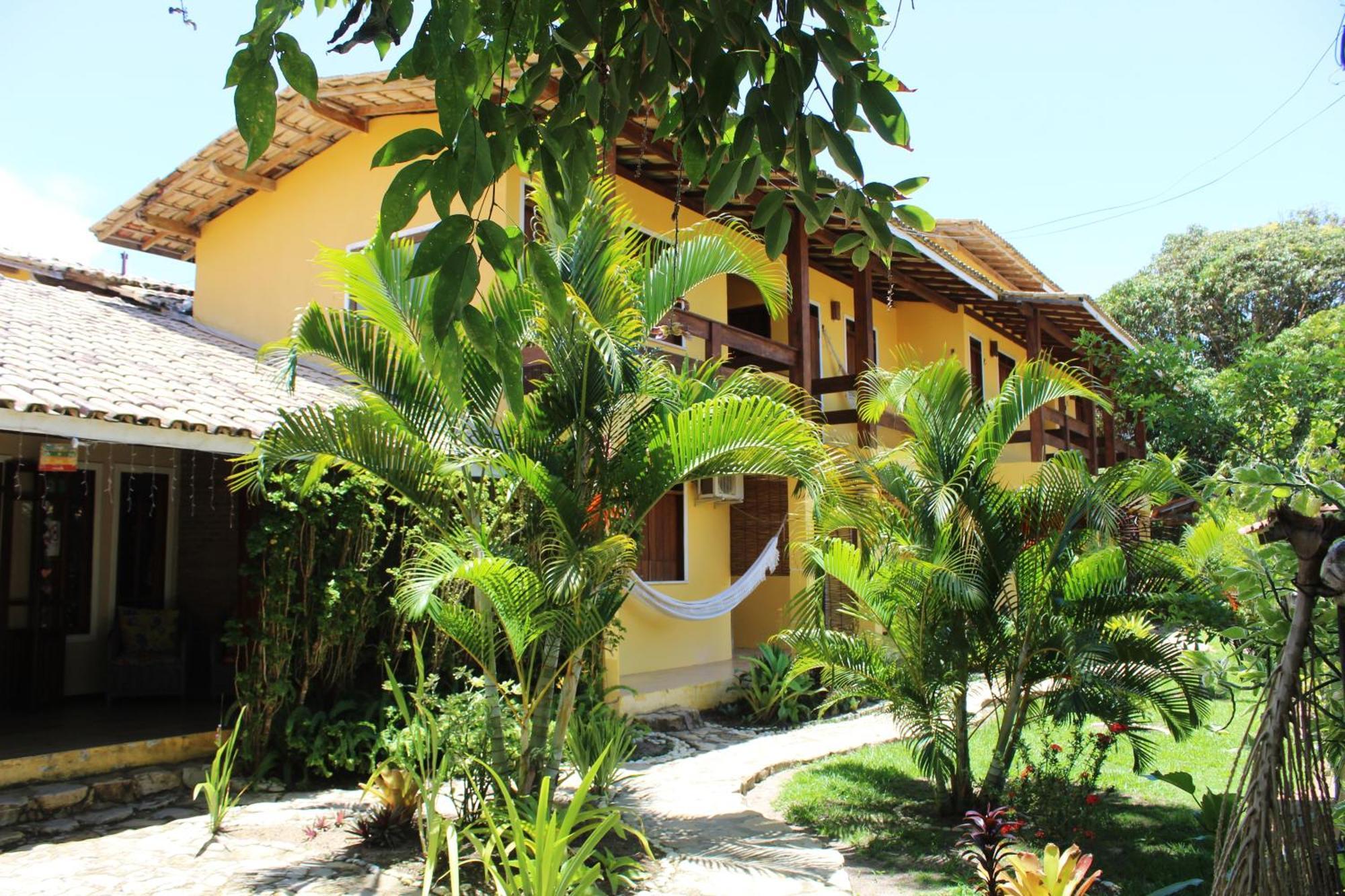 Pousada Velas E Vento - Barra Grande, Taipu De Fora, Marau Barra Grande (Bahia) Exterior foto