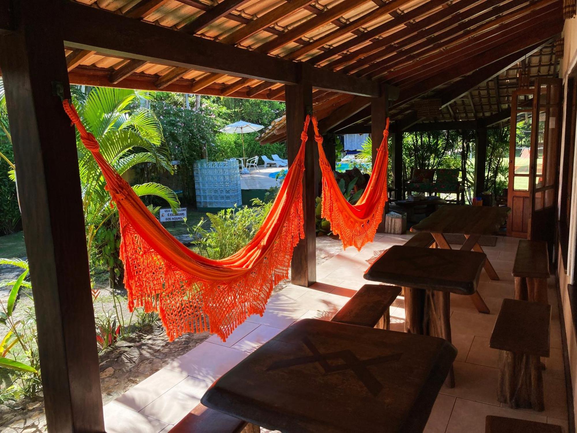 Pousada Velas E Vento - Barra Grande, Taipu De Fora, Marau Barra Grande (Bahia) Exterior foto
