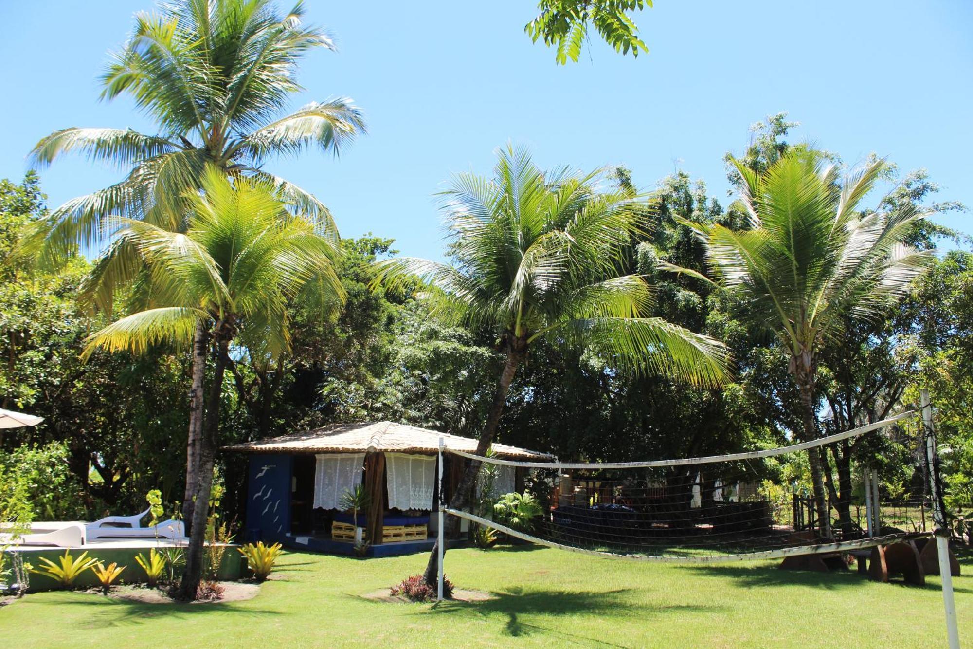 Pousada Velas E Vento - Barra Grande, Taipu De Fora, Marau Barra Grande (Bahia) Exterior foto