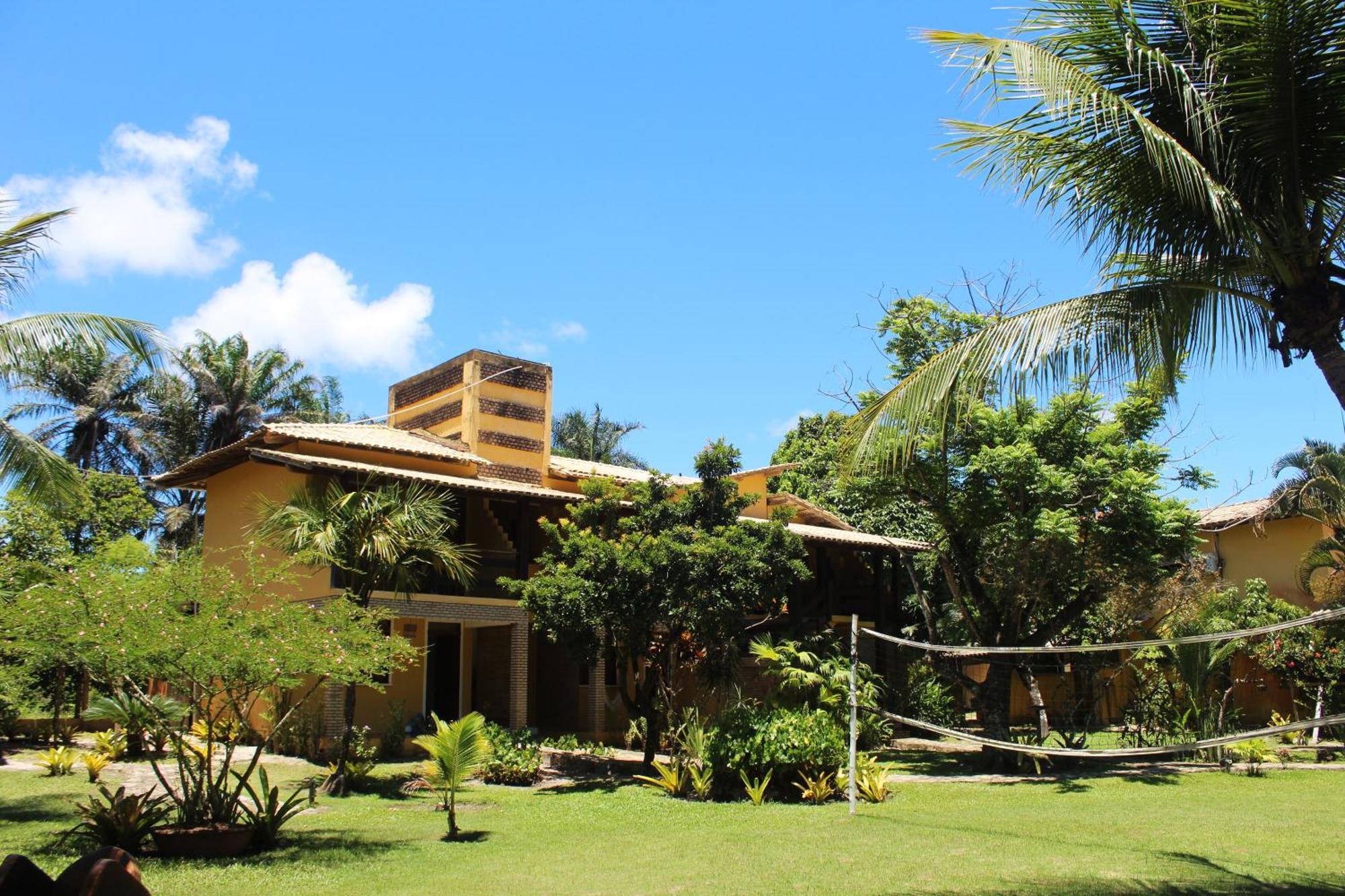 Pousada Velas E Vento - Barra Grande, Taipu De Fora, Marau Barra Grande (Bahia) Exterior foto